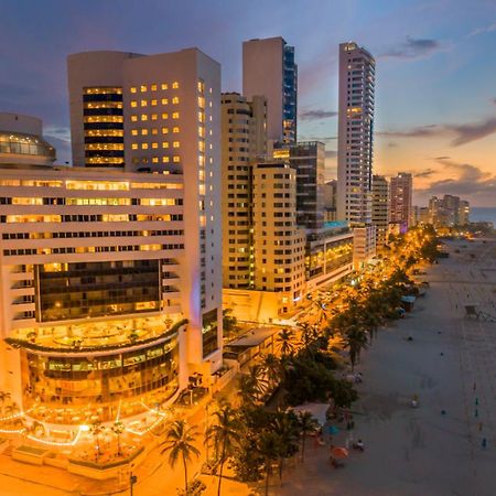 Hotel Almirante Cartagena Colombia Luaran gambar