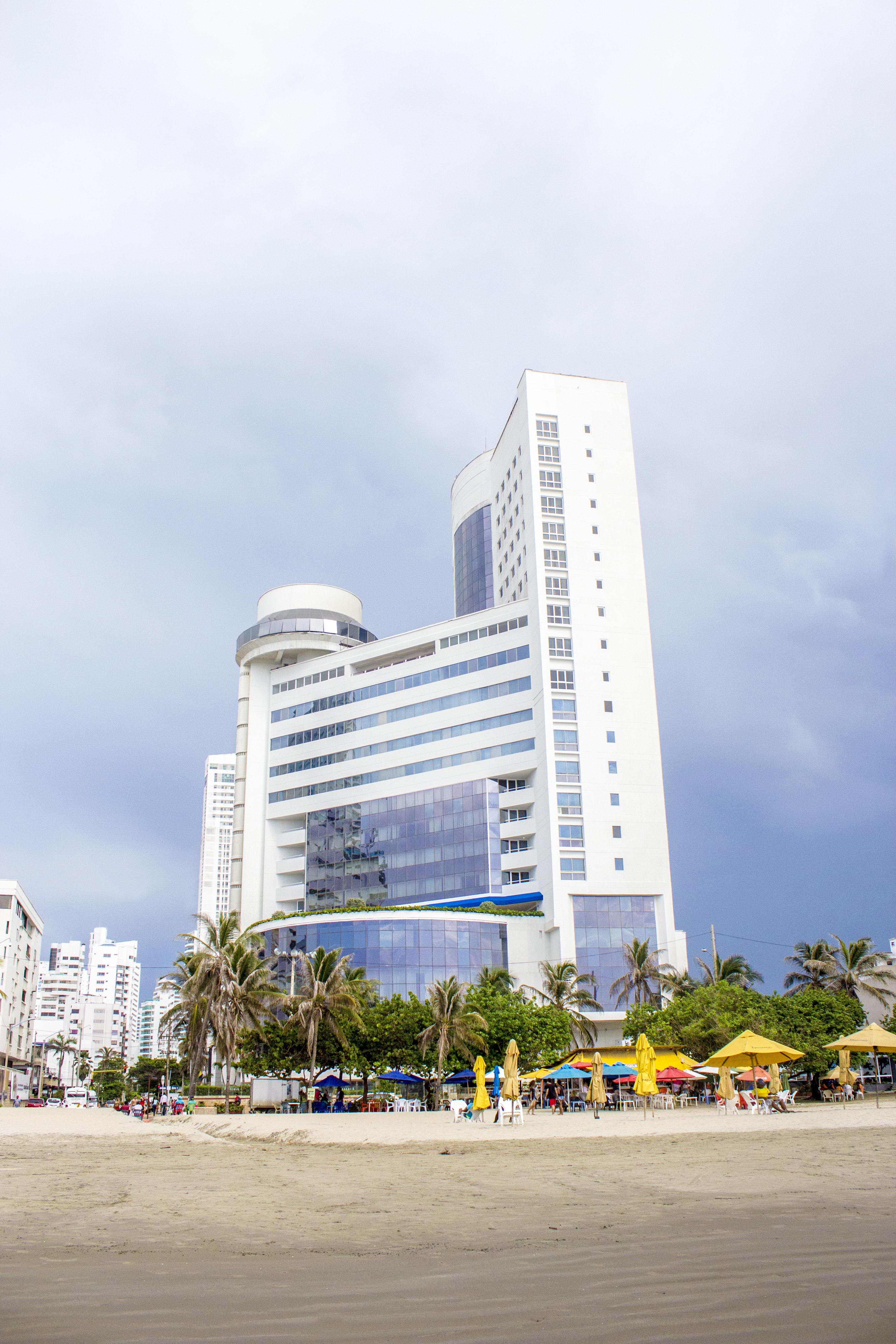 Hotel Almirante Cartagena Colombia Luaran gambar