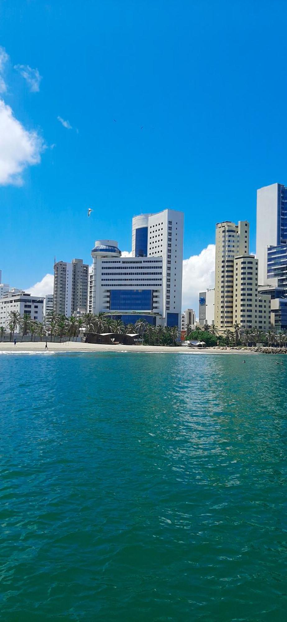 Hotel Almirante Cartagena Colombia Luaran gambar Fortaleza