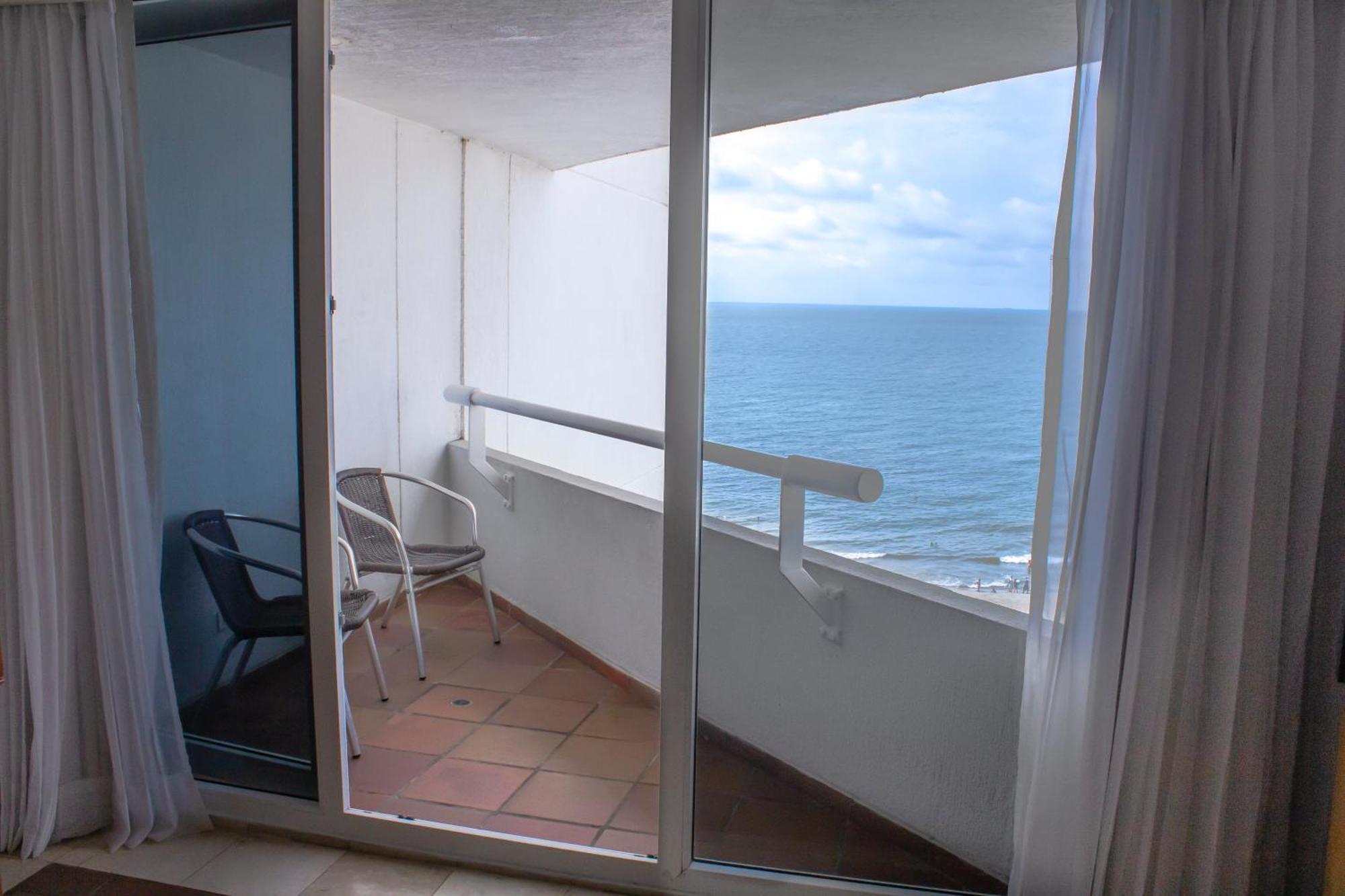 Hotel Almirante Cartagena Colombia Luaran gambar