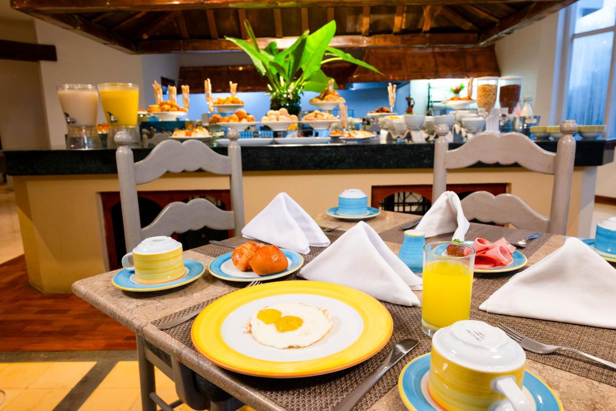 Hotel Almirante Cartagena Colombia Luaran gambar
