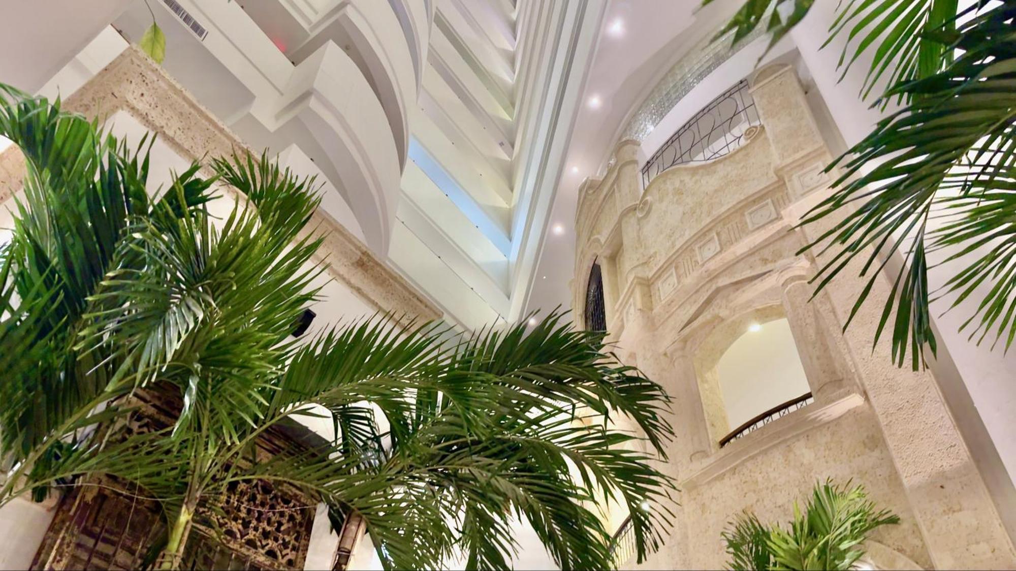 Hotel Almirante Cartagena Colombia Luaran gambar