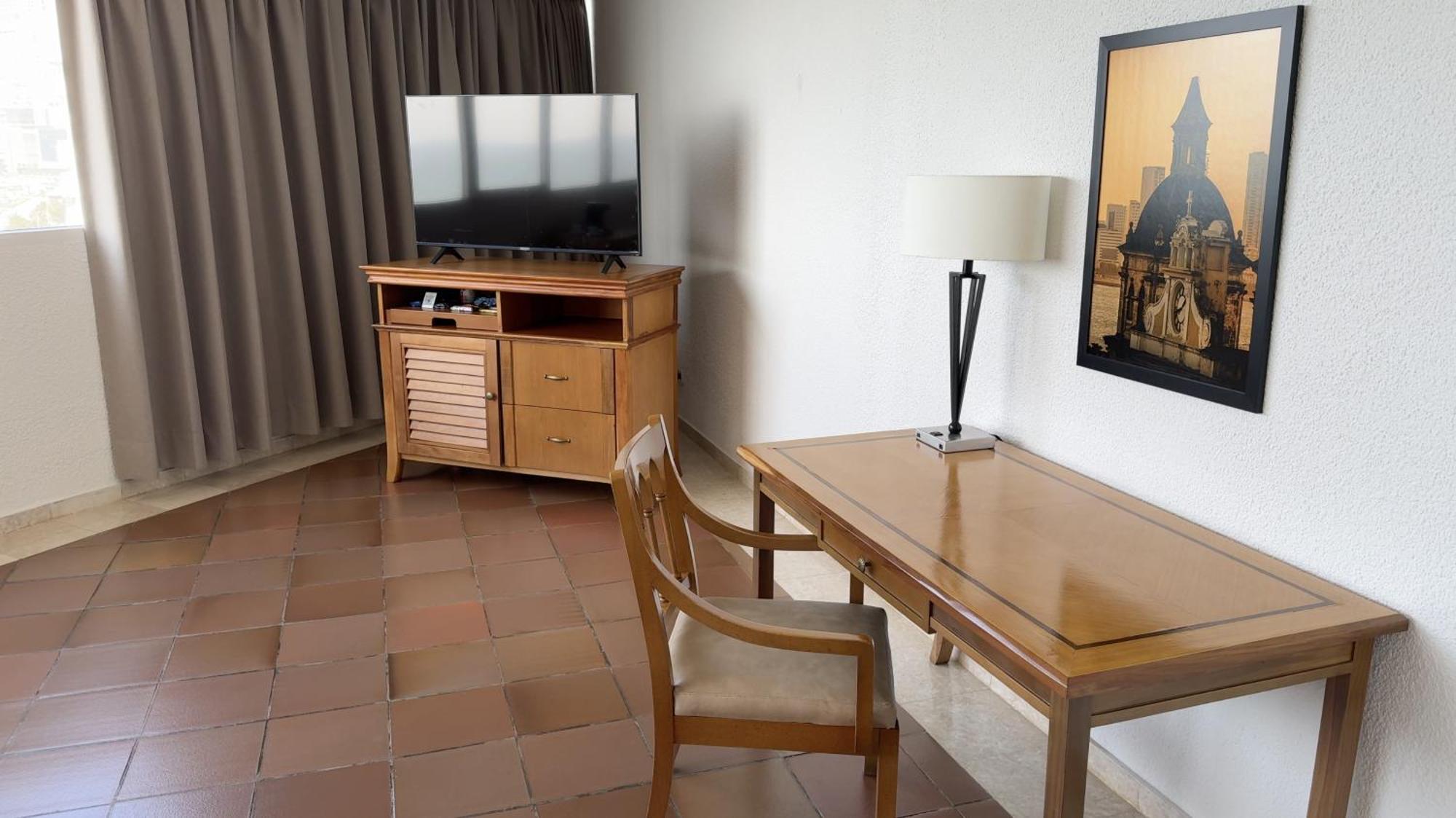Hotel Almirante Cartagena Colombia Bilik gambar