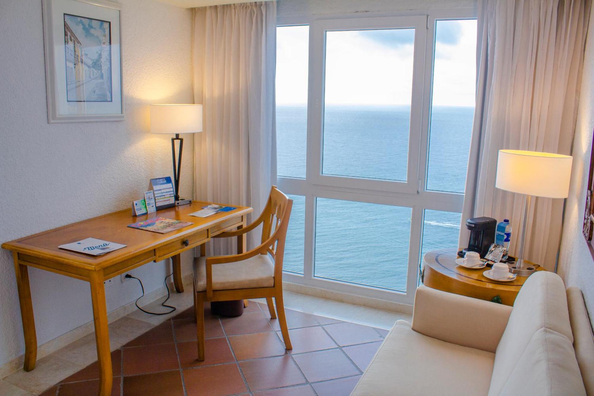 Hotel Almirante Cartagena Colombia Luaran gambar